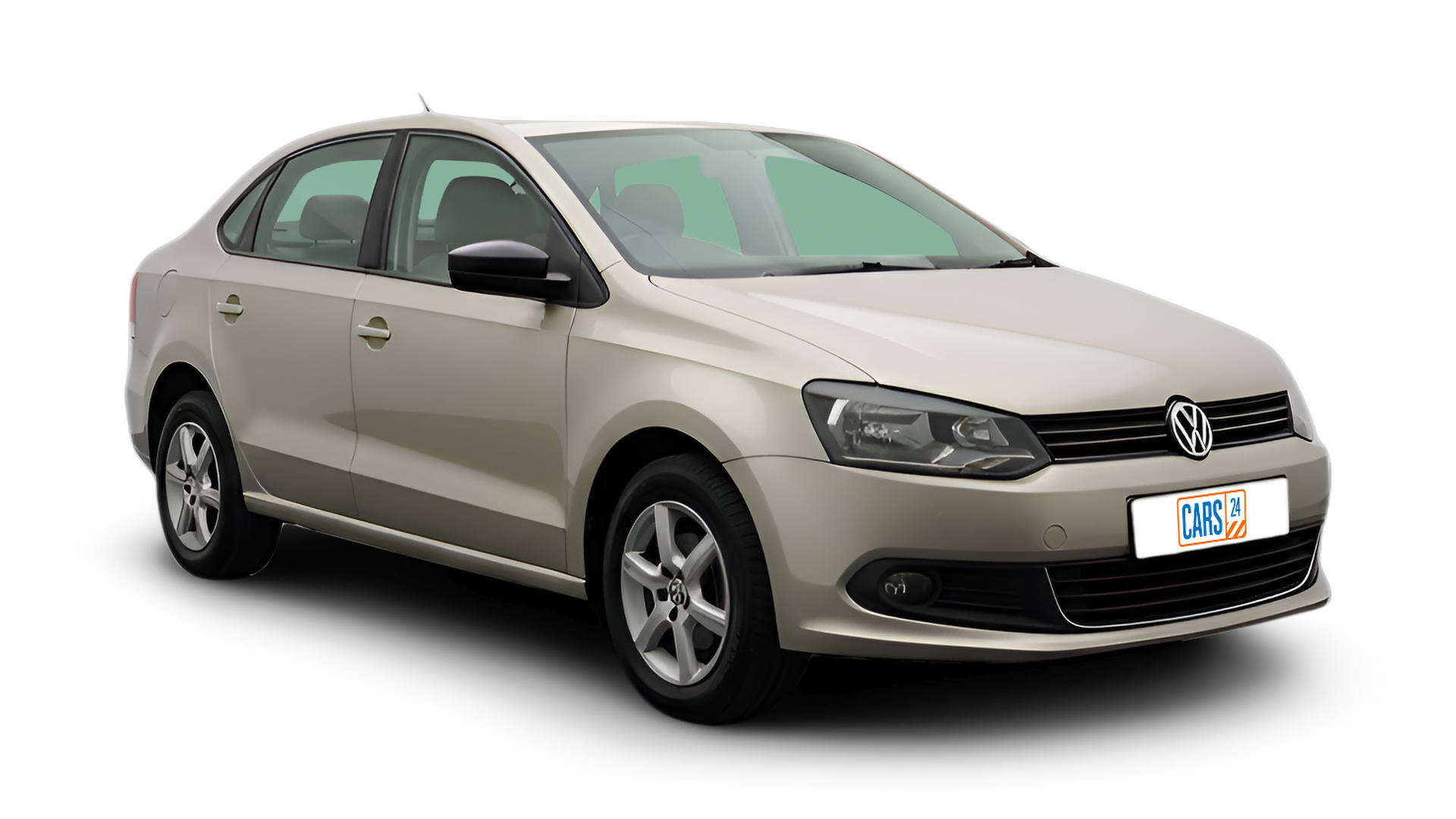 2014 Volkswagen Vento - Sedan - Petrol - Manual - ₹2.14 lakh